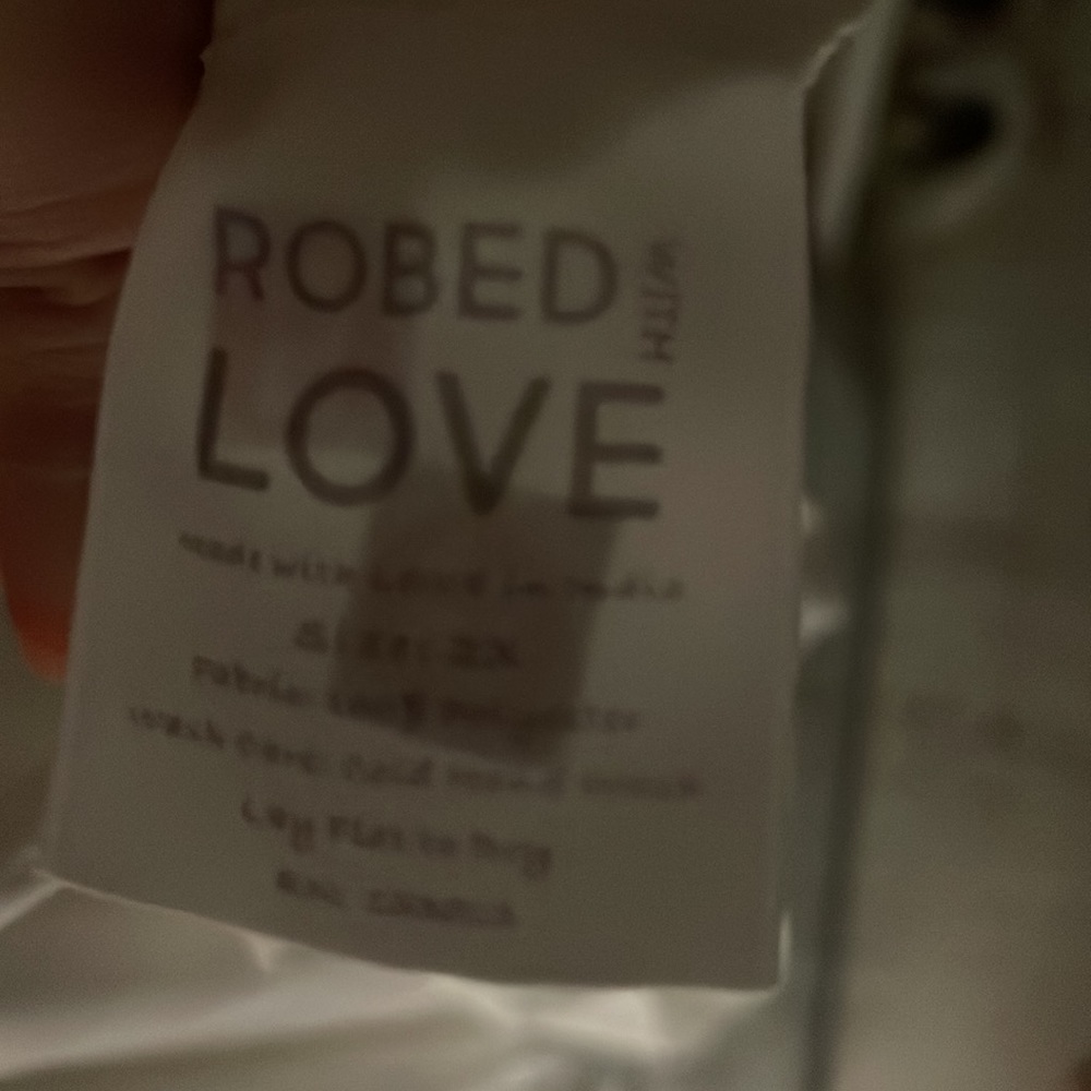 Robed With Love Bridal Robe - Picture 5 of 5